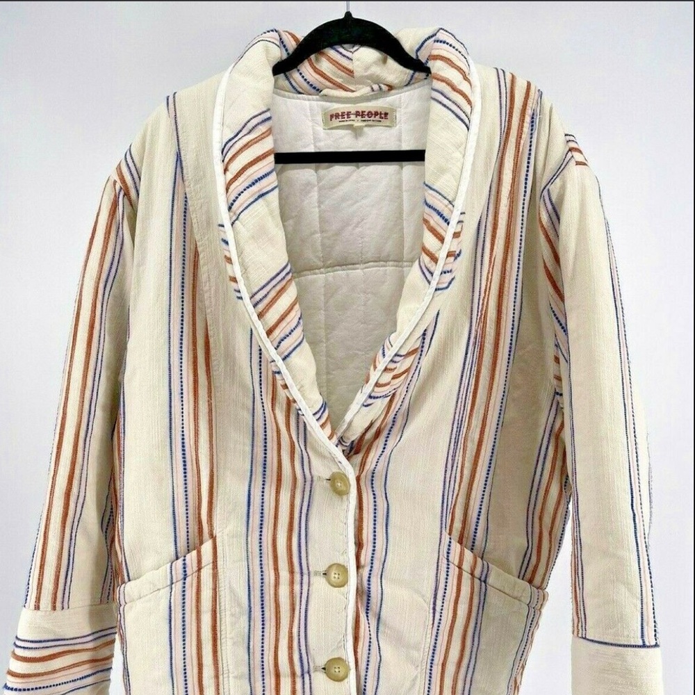 MOVING SALE!! Free People Puff Coat